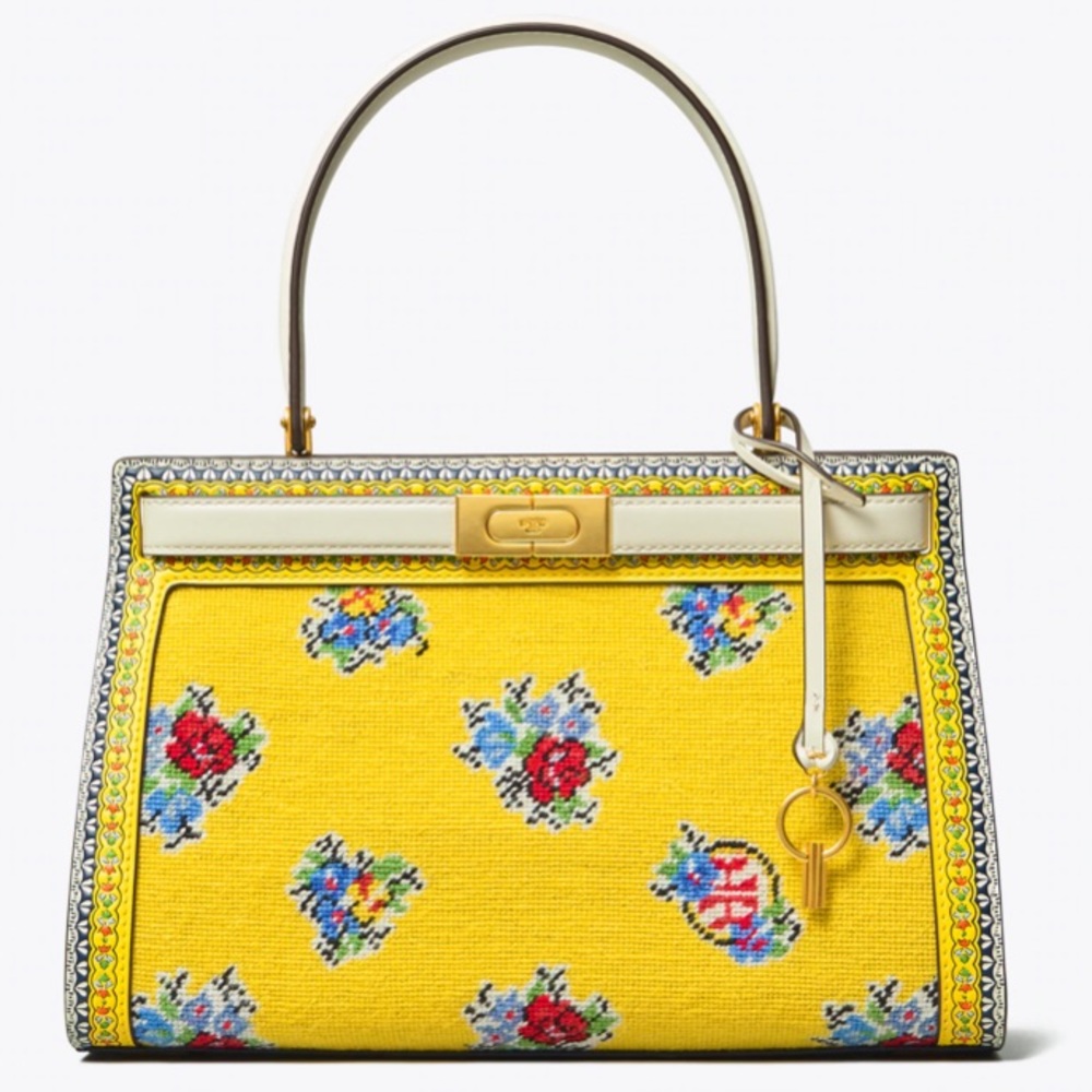 NWT Tory Burch Lee radziwill bag